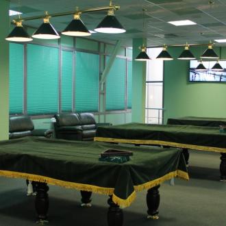 Оздоровительный Комплекс Московского Метрополитена | Фото 23