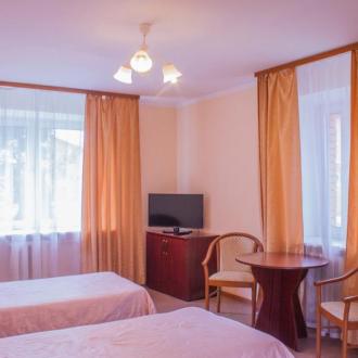 Оздоровительный Комплекс Московского Метрополитена | Фото 35