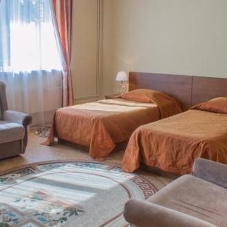 Оздоровительный Комплекс Московского Метрополитена | Фото 36