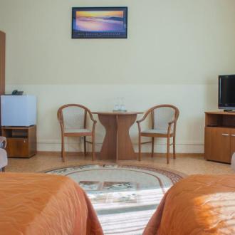 Оздоровительный Комплекс Московского Метрополитена | Фото 37