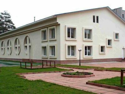 Загородный Отель Лесные Поляны