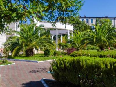 Санаторий Изумруд В Краснодарском Крае