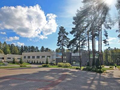 Детский оздоровительный комплекс Буревестник