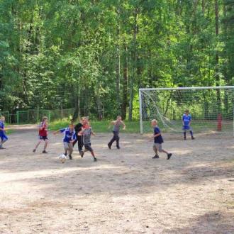 Детский оздоровительный комплекс Буревестник | Фото 11