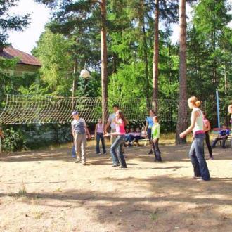 Детский оздоровительный комплекс Буревестник | Фото 13