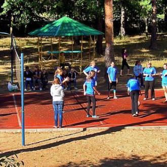 Детский оздоровительный комплекс Буревестник | Фото 14