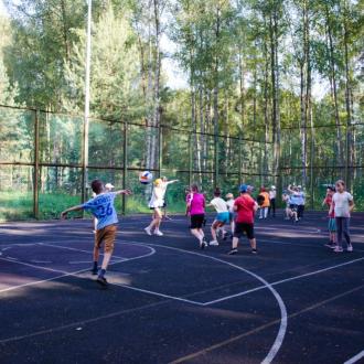 Детский оздоровительный комплекс Буревестник | Фото 9