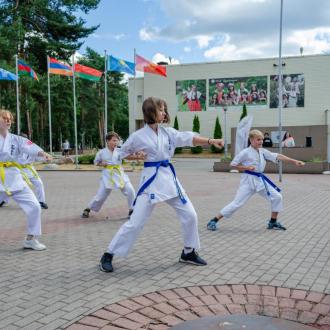 Детский оздоровительный комплекс Буревестник | Фото 15