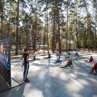 Детский оздоровительный лагерь Чайка | Фото 14