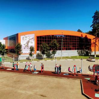 Культурно-Спортивный Комплекс Нара | Фото 1