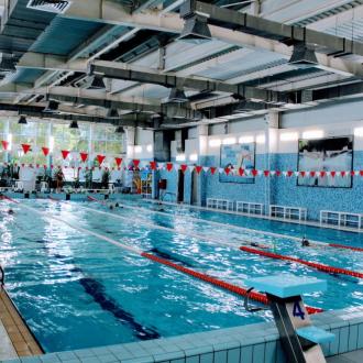 Культурно-Спортивный Комплекс Нара | Фото 14