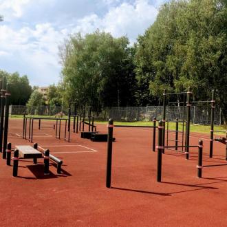 Культурно-Спортивный Комплекс Нара | Фото 8