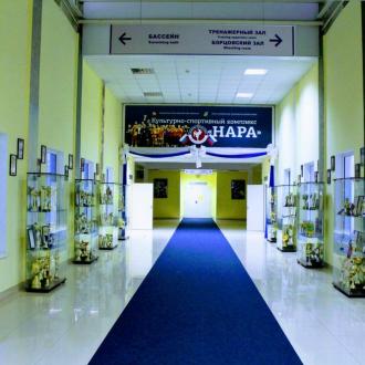 Культурно-Спортивный Комплекс Нара | Фото 21