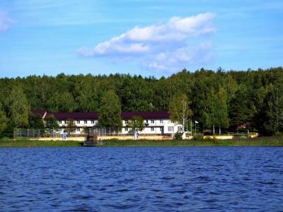 Спортивная База Динамо