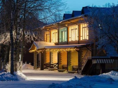 Актив-отель Искра