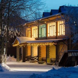 Актив-отель Искра | Фото 1