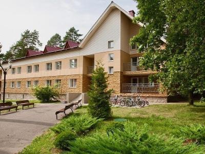 Пансионат Буревестник