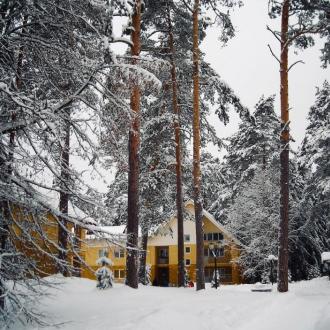 Пансионат Буревестник | Фото 15