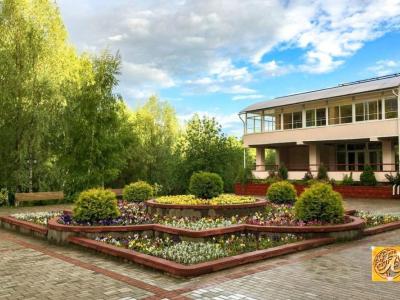 Оздоровительный комплекс Левково