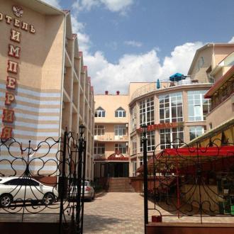 Отель Империя В Евпатории | Фото 1