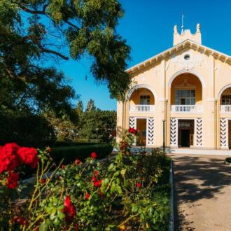 Парк-Отель Романова В Евпатории | Фото 1