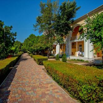 Парк-Отель Романова В Евпатории | Фото 3