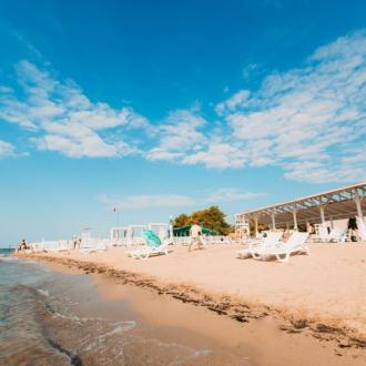 Парк-Отель Романова В Евпатории | Фото 4