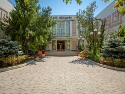 Отель Царь Евпатор В Евпатории