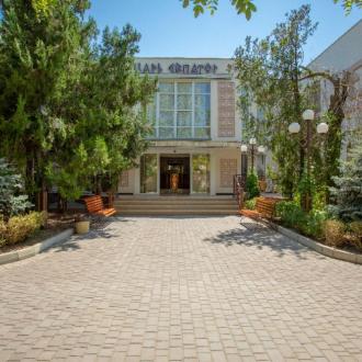 Отель Царь Евпатор В Евпатории | Фото 1