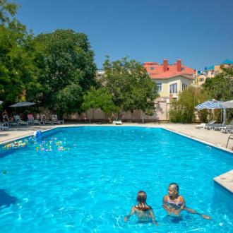 Отель Царь Евпатор В Евпатории | Фото 3