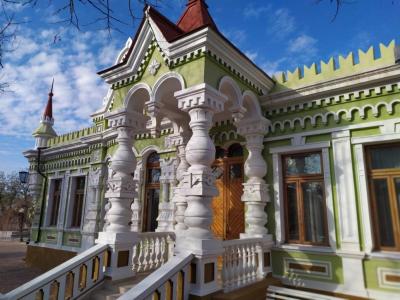 Пансионат Федор Шаляпин В Евпатории