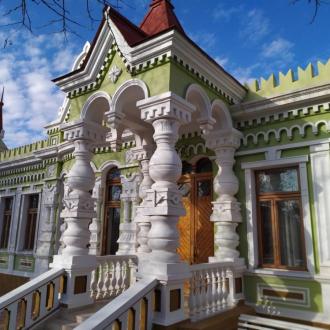 Пансионат Федор Шаляпин В Евпатории | Фото 1