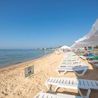 Пансионат Федор Шаляпин В Евпатории | Фото 5