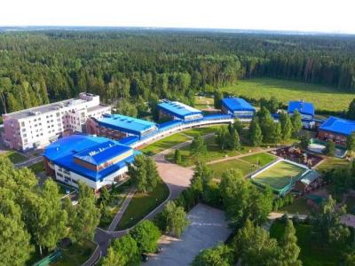 Санаторий Подмосковье Фнс