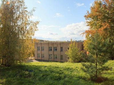 ДОЛ  Огонек В Московской Области