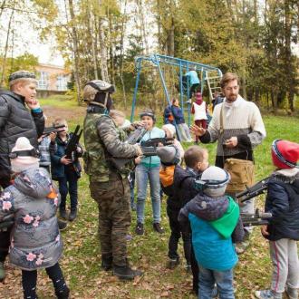 ДОЛ  Огонек В Московской Области | Фото 23