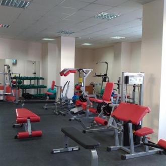 Спортивный комплекс Труд | Фото 15