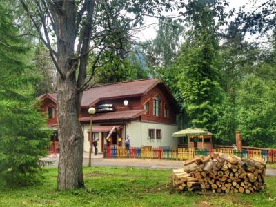 Спортивная База Чукавино