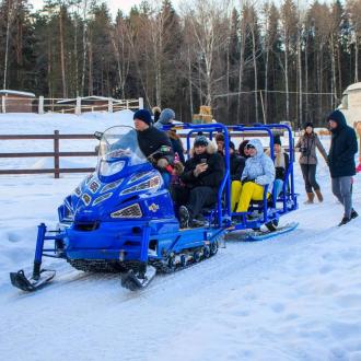 Спортивная База Чукавино | Фото 11