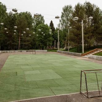 Спортивная База Чукавино | Фото 3