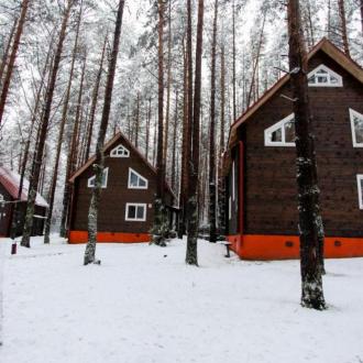 Спортивный парк-отель Ягодная Деревушка | Фото 17