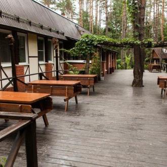 Спортивный парк-отель Ягодная Деревушка | Фото 18