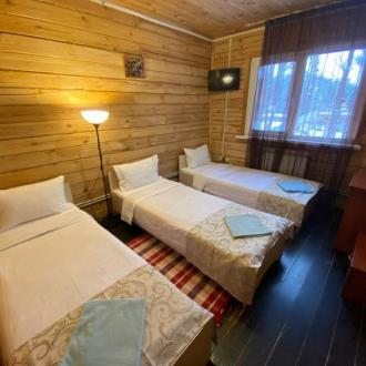 Спортивный парк-отель Ягодная Деревушка | Фото 24