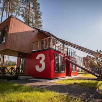 Спортивно-Туристический Комплекс Раздолье | Фото 13