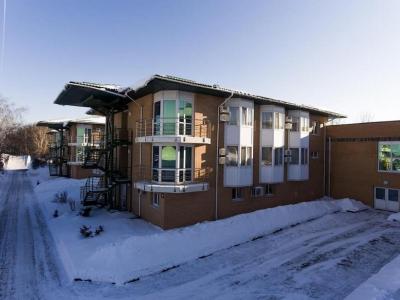 Спортивная База Новый Берег 