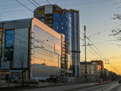 Дворец Спорта Центральный