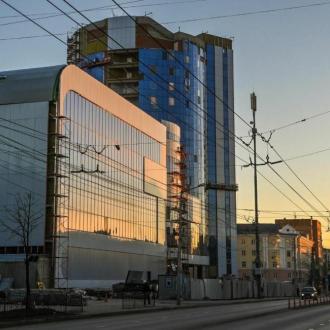 Дворец Спорта Центральный | Фото 1