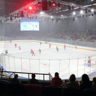 Дворец Спорта Центральный | Фото 12