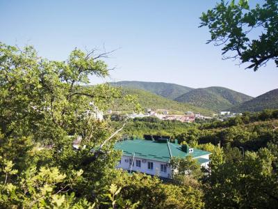 Детский лагерь Горный