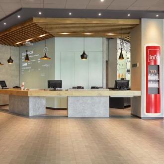 Отель Ибис Ступино | Фото 21